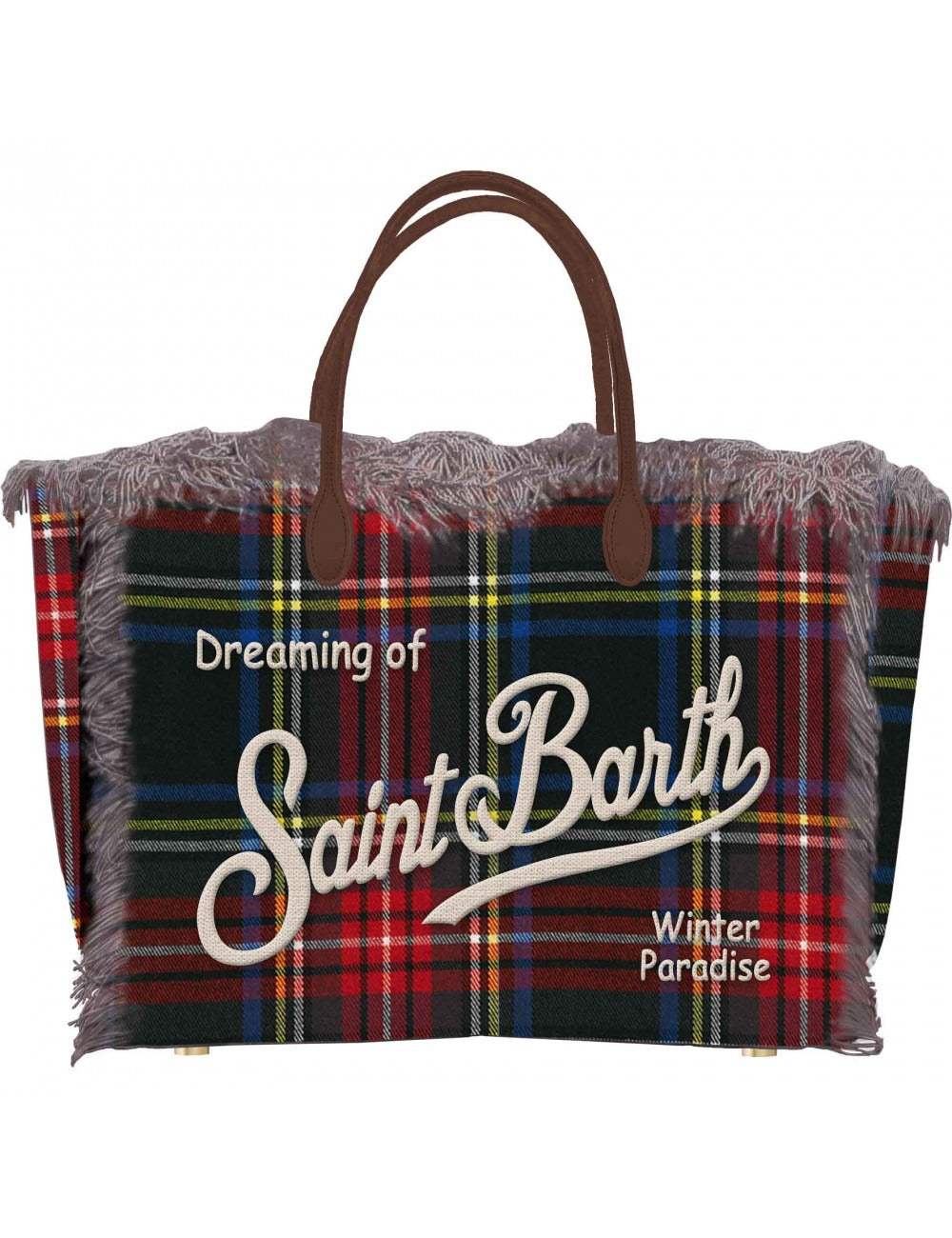 WINTER BAG WITH HANDLE 