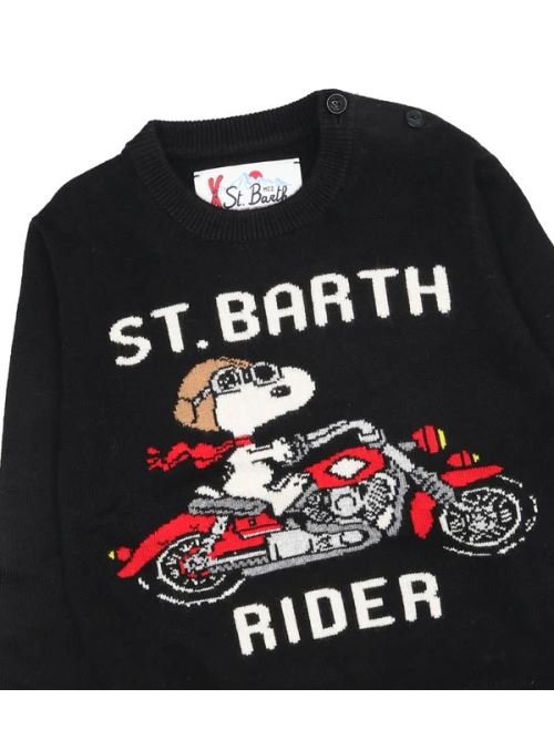 BOY CREWNECK SWEATER 