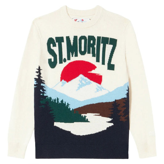 BOY CREWNECK SWEATER 