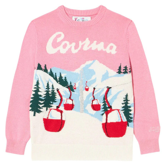 CREWNECK SWEATER 