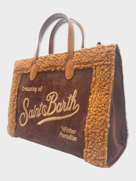 WINTER BAG WITH HANDLE 