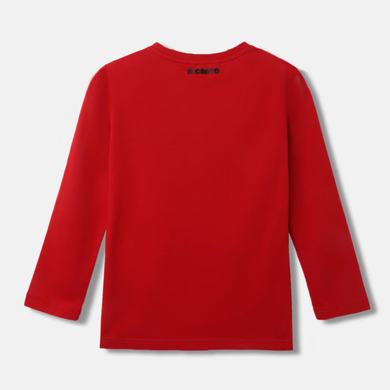 T-SHIRT SLIM FIT IN COTONE CON 