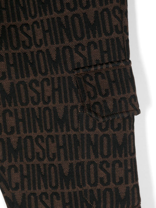 HUP07R M0F14/86196 MOSCHINO KID
