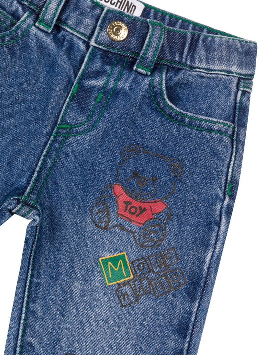 MUP04Z L0E29/40290 MOSCHINO BABY