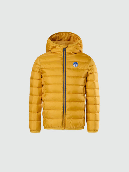 SKYE HOODED JACKET 