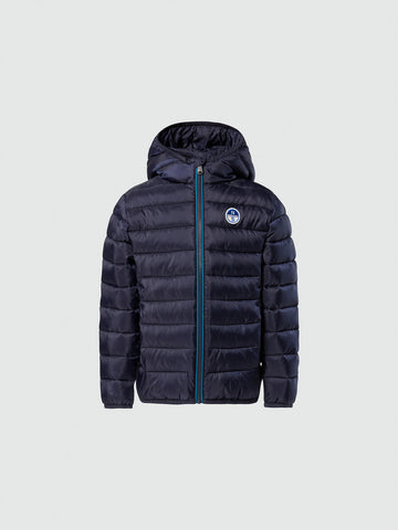 SKYE HOODED JACKET 