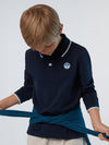 POLO LONG SLEEVE W/LOGO 