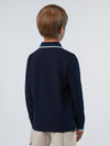 POLO LONG SLEEVE W/LOGO 
