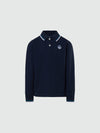 POLO LONG SLEEVE W/LOGO 