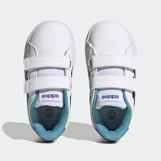 GRAND COURT 2.0 CF FTWWHT/LUCBLU/PREBLU 