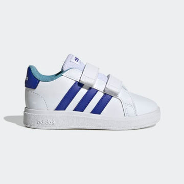 GRAND COURT 2.0 CF FTWWHT/LUCBLU/PREBLU 