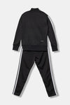 J 3S TIBERIO TS BLACK/WHITE/PURRUB 