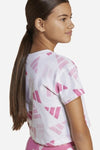 JG CLBRTN TEE WHITE 