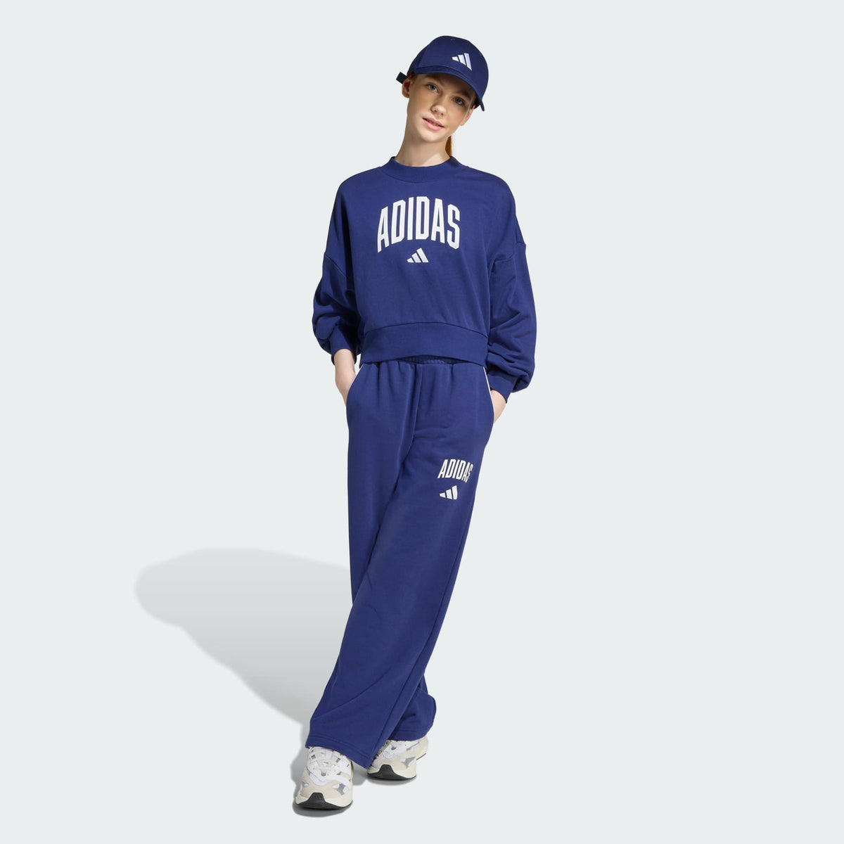 JG CLGT W PNT DKBLUE/WHITE 