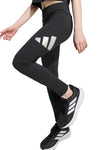 JG GLAM LEG BLACK/SILVMT 