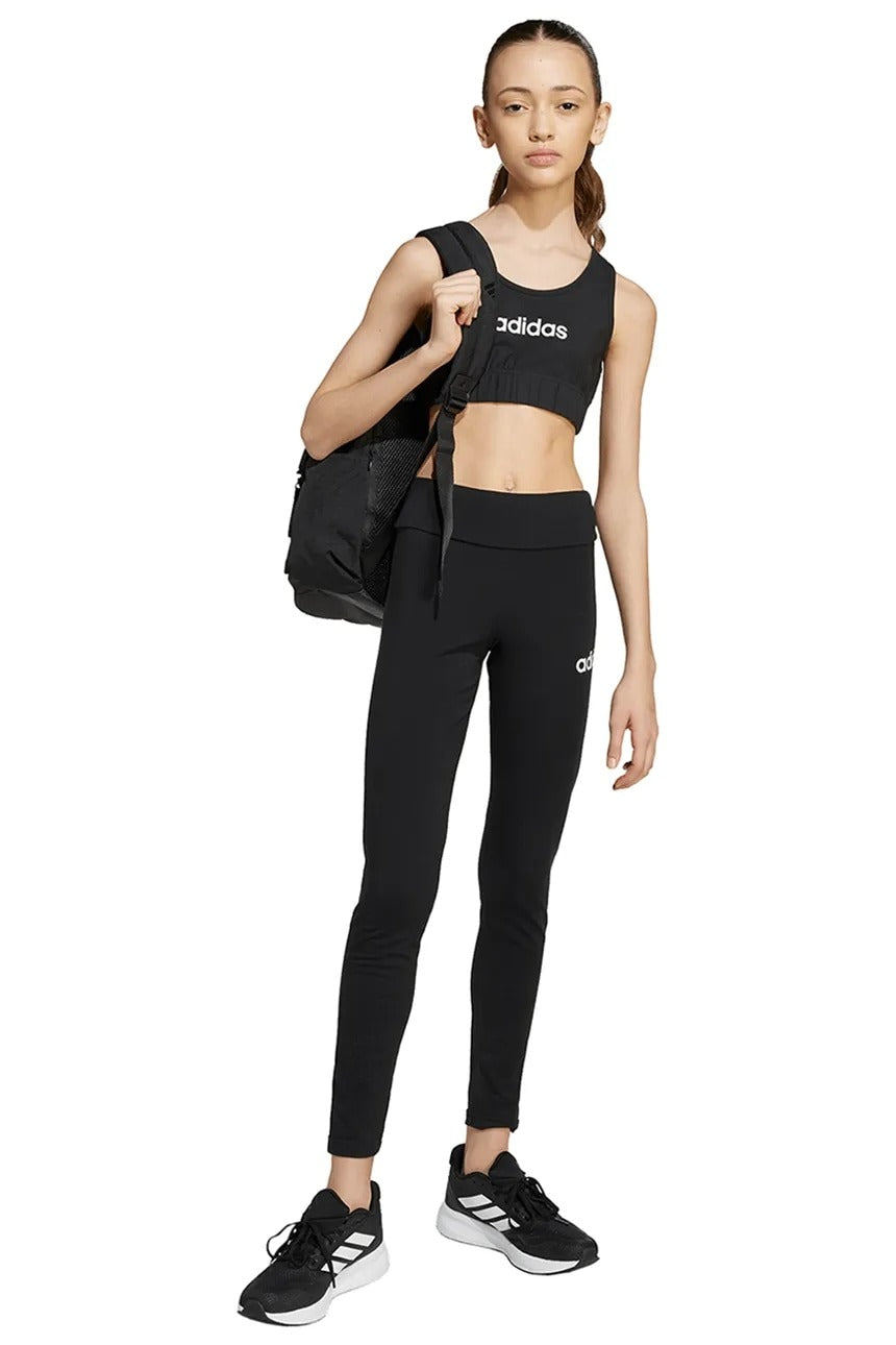 JG LIN BRA TOP BLACK/WHITE 