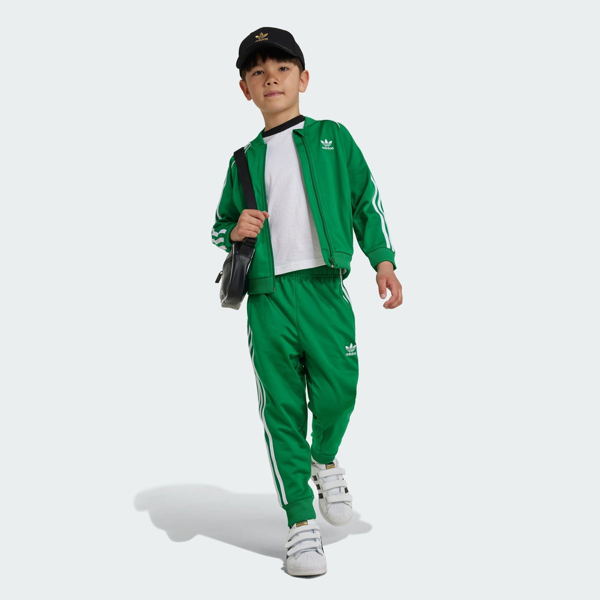SST TRACKSUIT       GREEN 