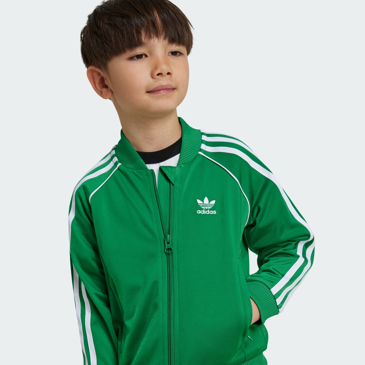 SST TRACKSUIT       GREEN 