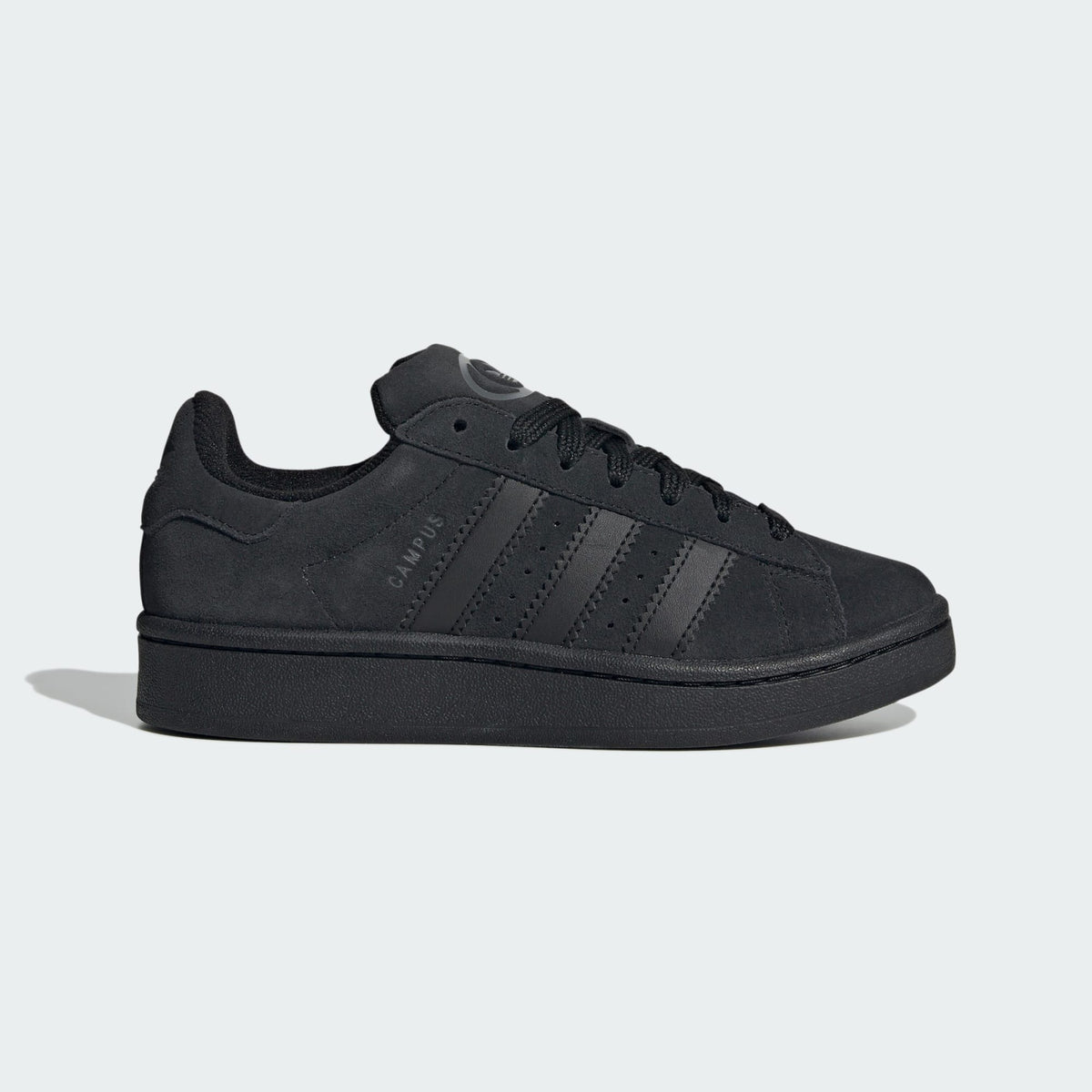 CAMPUS 00s J        CBLACK/CBLACK/FTWWHT 
