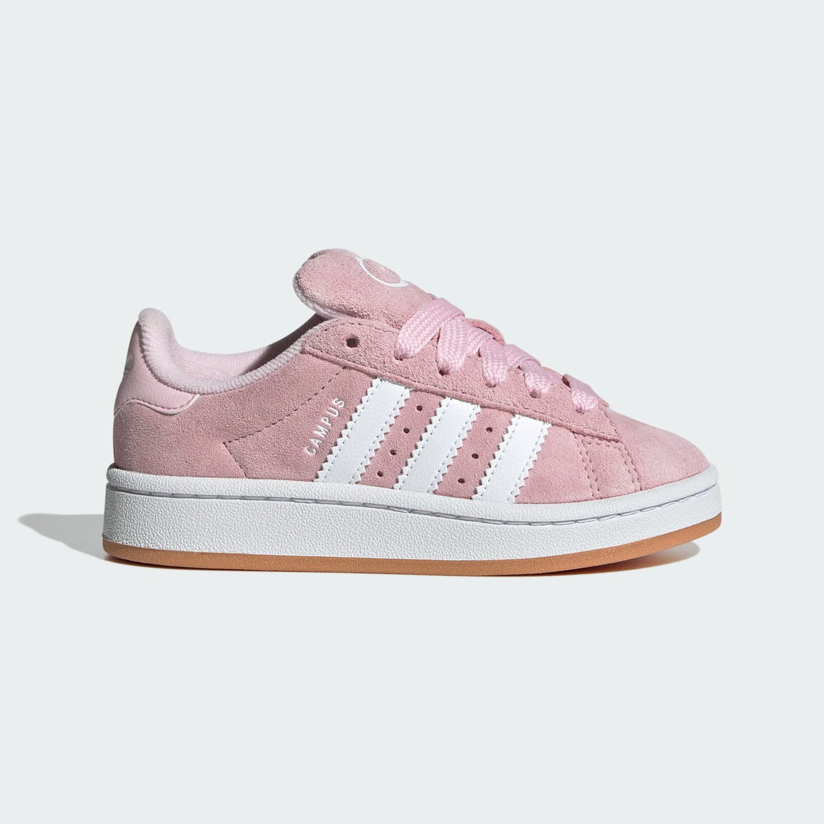 CAMPUS 00s C        CLPINK/FTWWHT/GUM2 