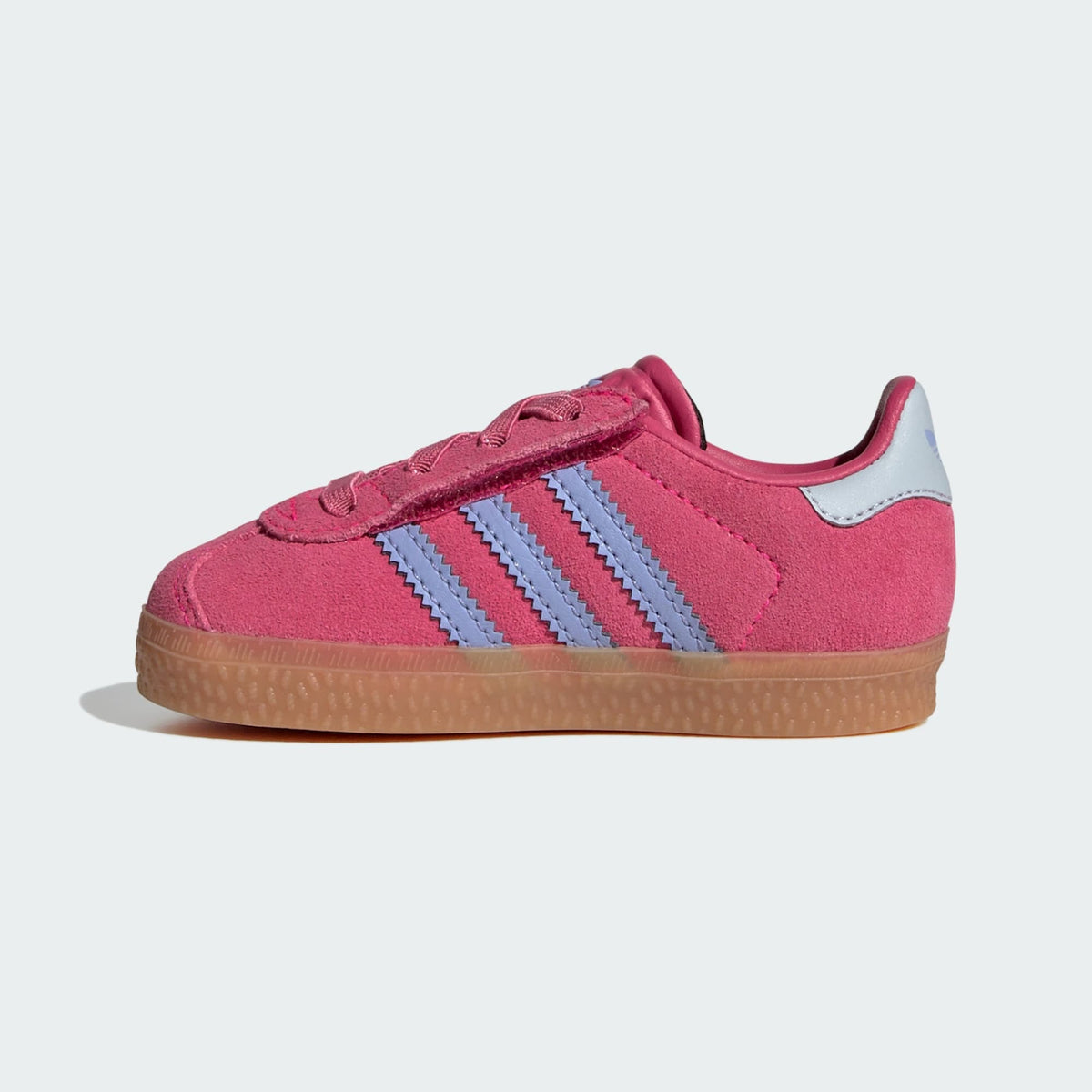 GAZELLE CF EL I     SHOPNK/BLUSPA/HALBLU 
