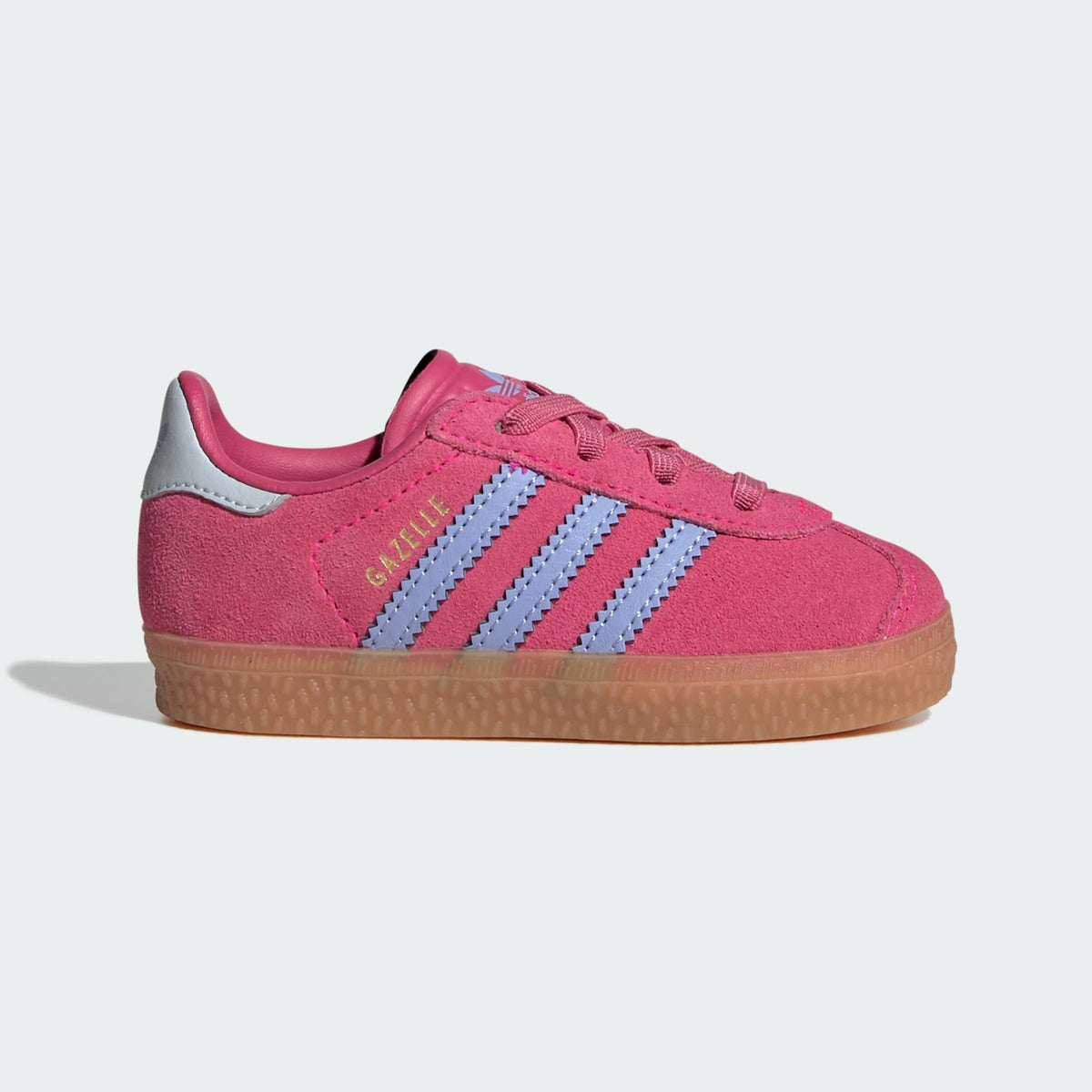 GAZELLE CF EL I     SHOPNK/BLUSPA/HALBLU 