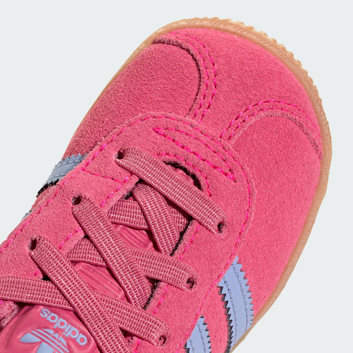 GAZELLE CF EL I     SHOPNK/BLUSPA/HALBLU 