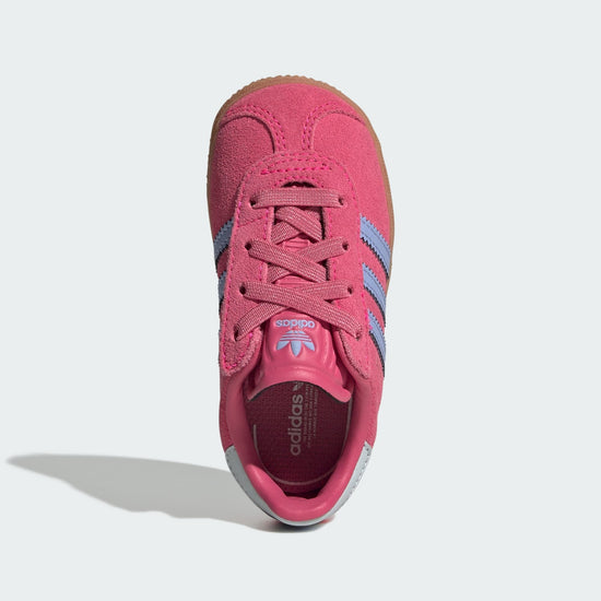 GAZELLE CF EL I     SHOPNK/BLUSPA/HALBLU 