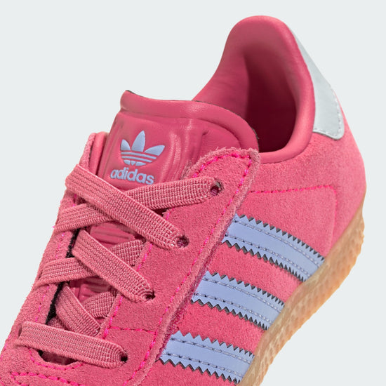 GAZELLE CF EL I     SHOPNK/BLUSPA/HALBLU 