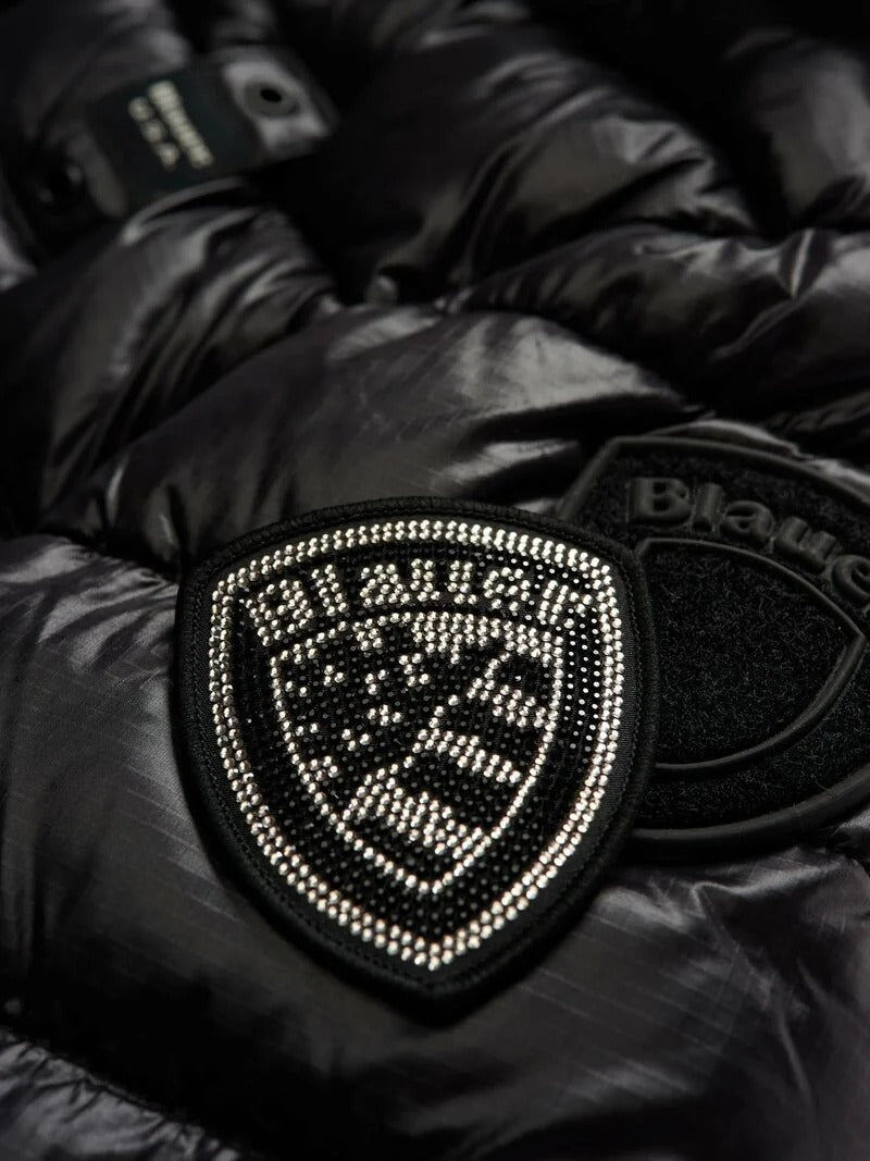 25WBLGK02390 006648/999EI BLAUER