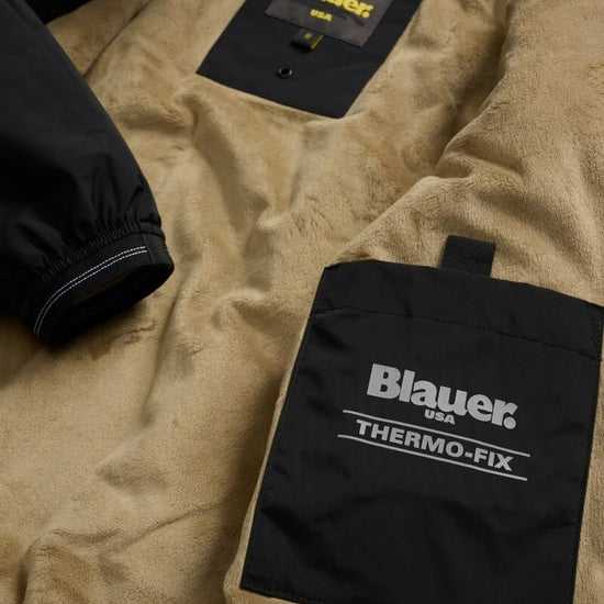 25WBLKC11416 007110/999 BLAUER