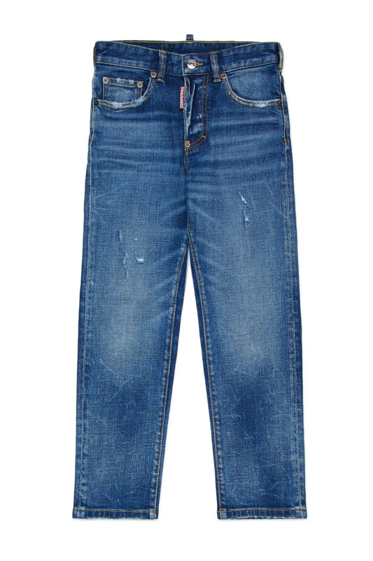 D2P703U 642 JEAN PANTALONI 