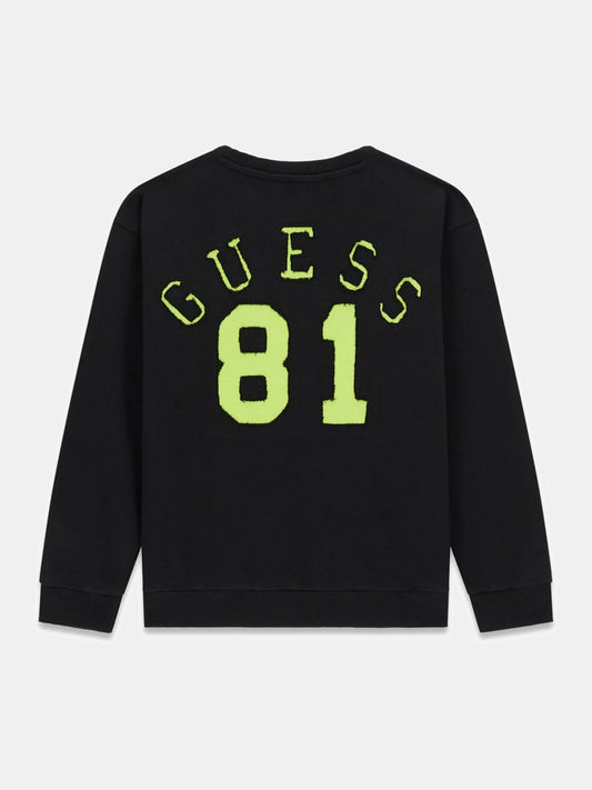 L5YQ03KAD74/JBLK GUESS