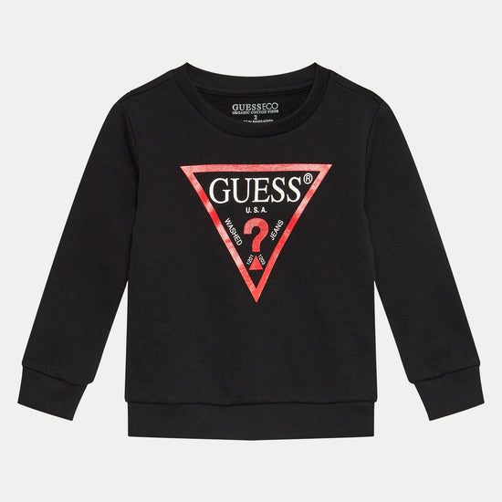 N73Q10KAUG0/JBLK GUESS