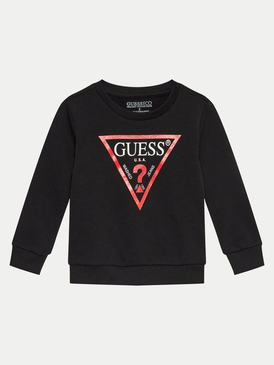 N73Q10KAUG0/JBLK GUESS