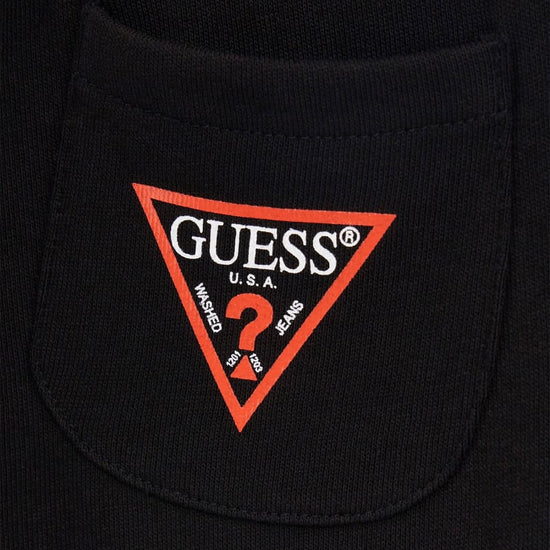 N93Q17KAUG0/JBLK GUESS
