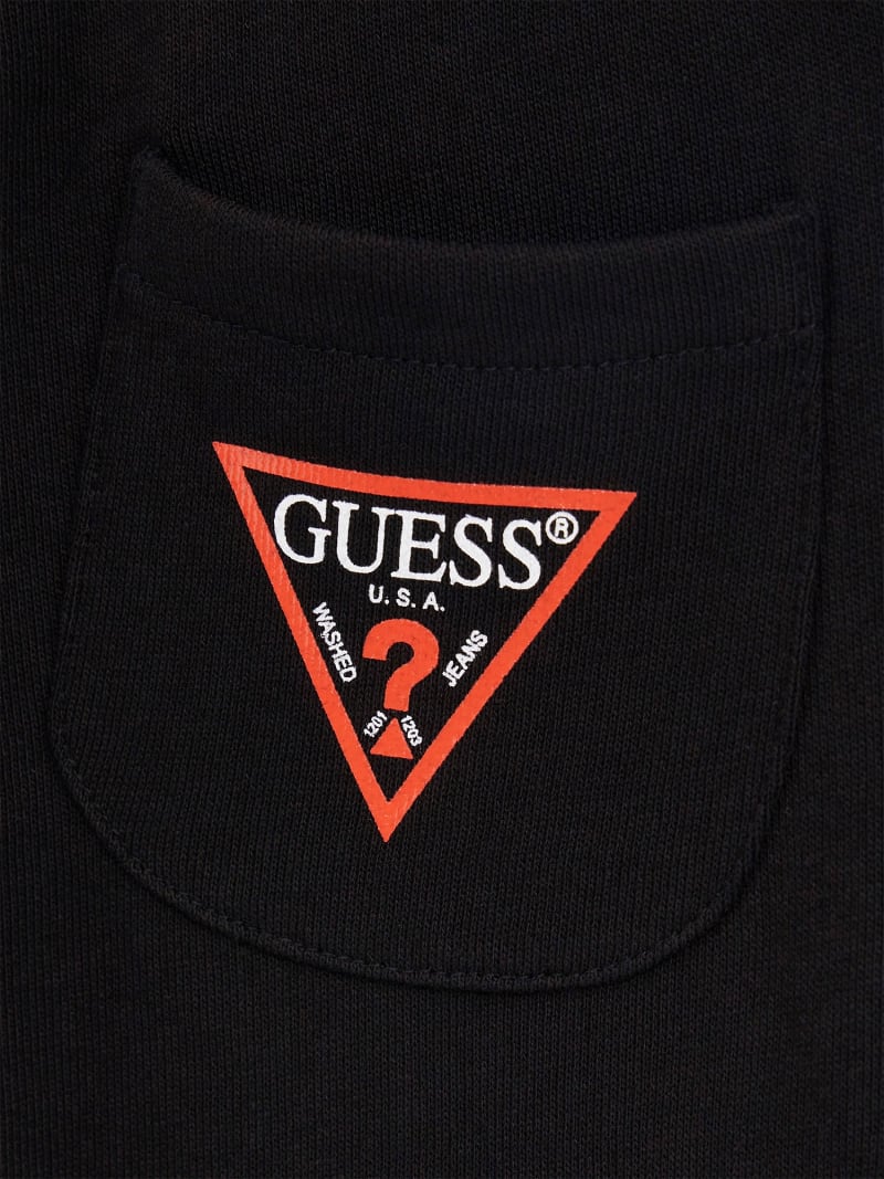 N93Q17KAUG0/JBLK GUESS
