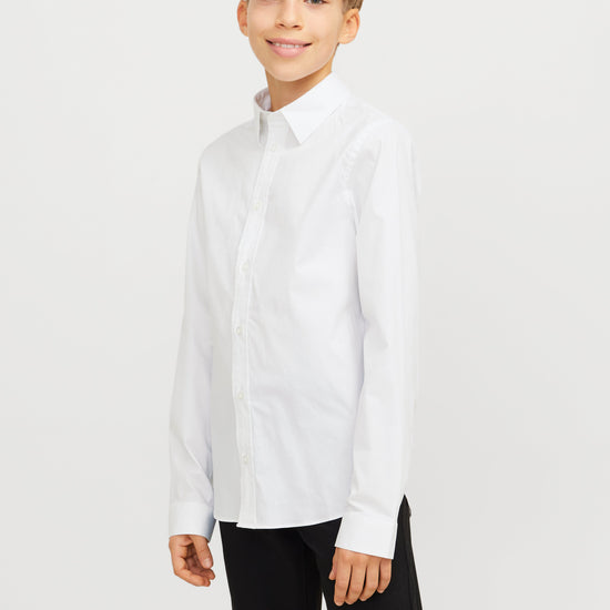 12269870/White JACK JONES KIDS