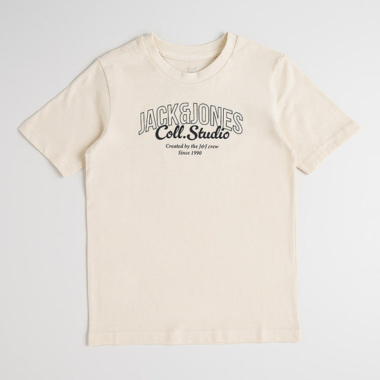 12279640/Antique White JACK JONES KIDS
