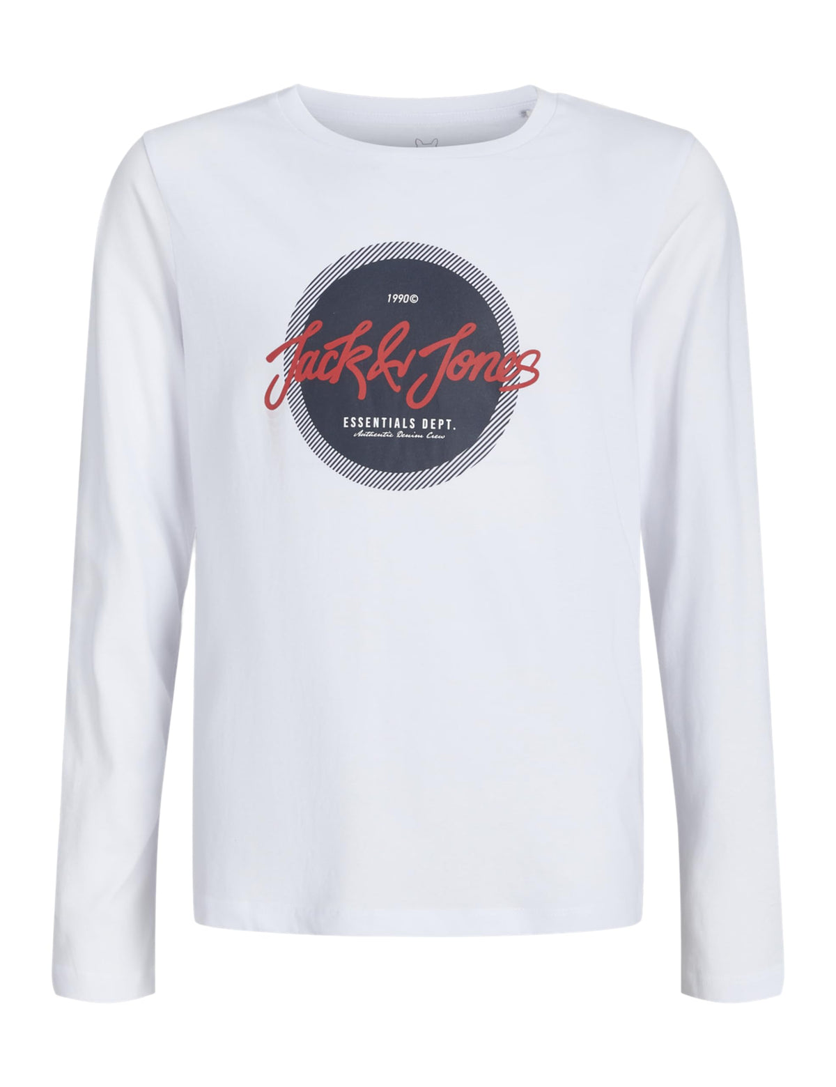 12279829/White JACK JONES KIDS