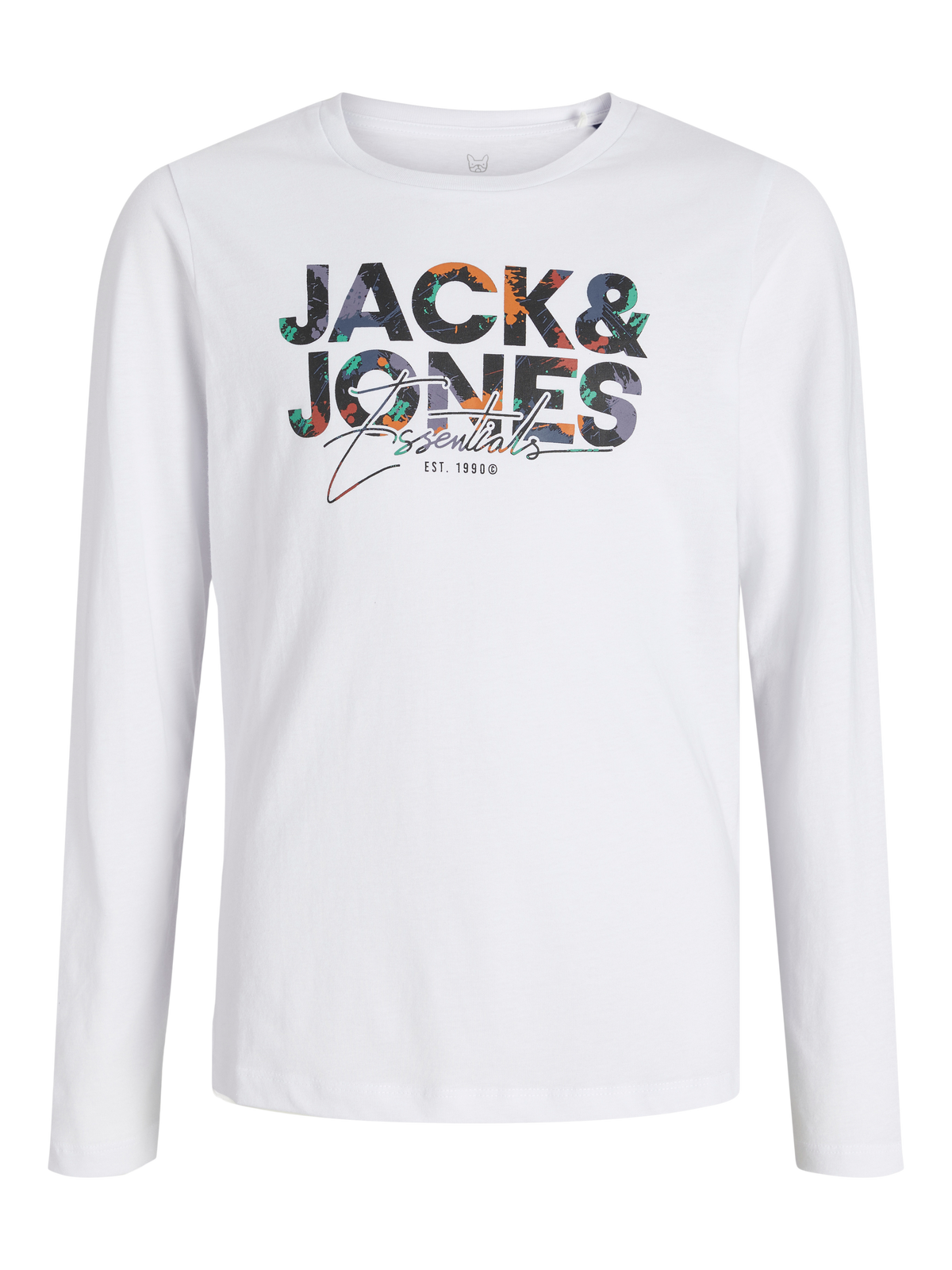 12279841/White JACK JONES KIDS