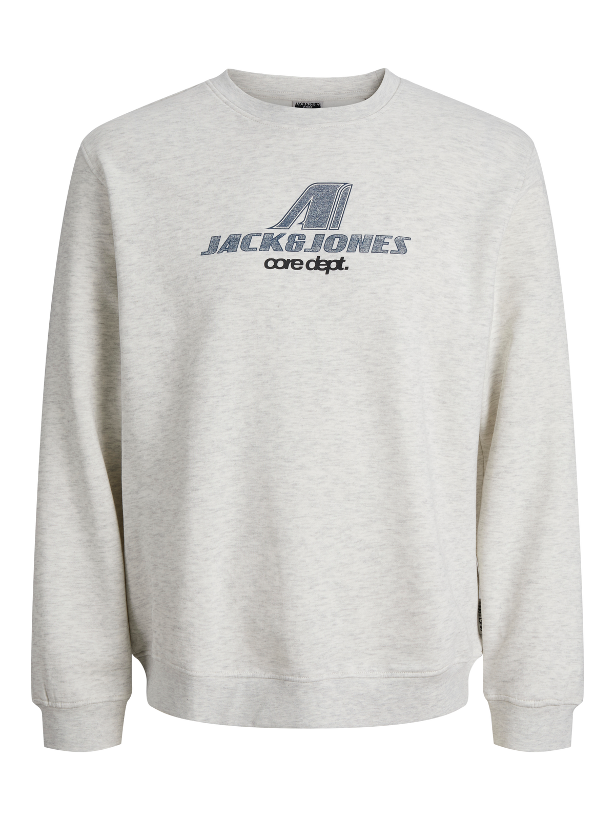 12284002/White Melange JACK JONES KIDS