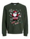 12285037/Kombu Green JACK JONES KIDS