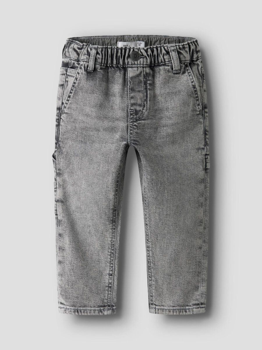 13242725/Medium Grey Denim NAME.IT