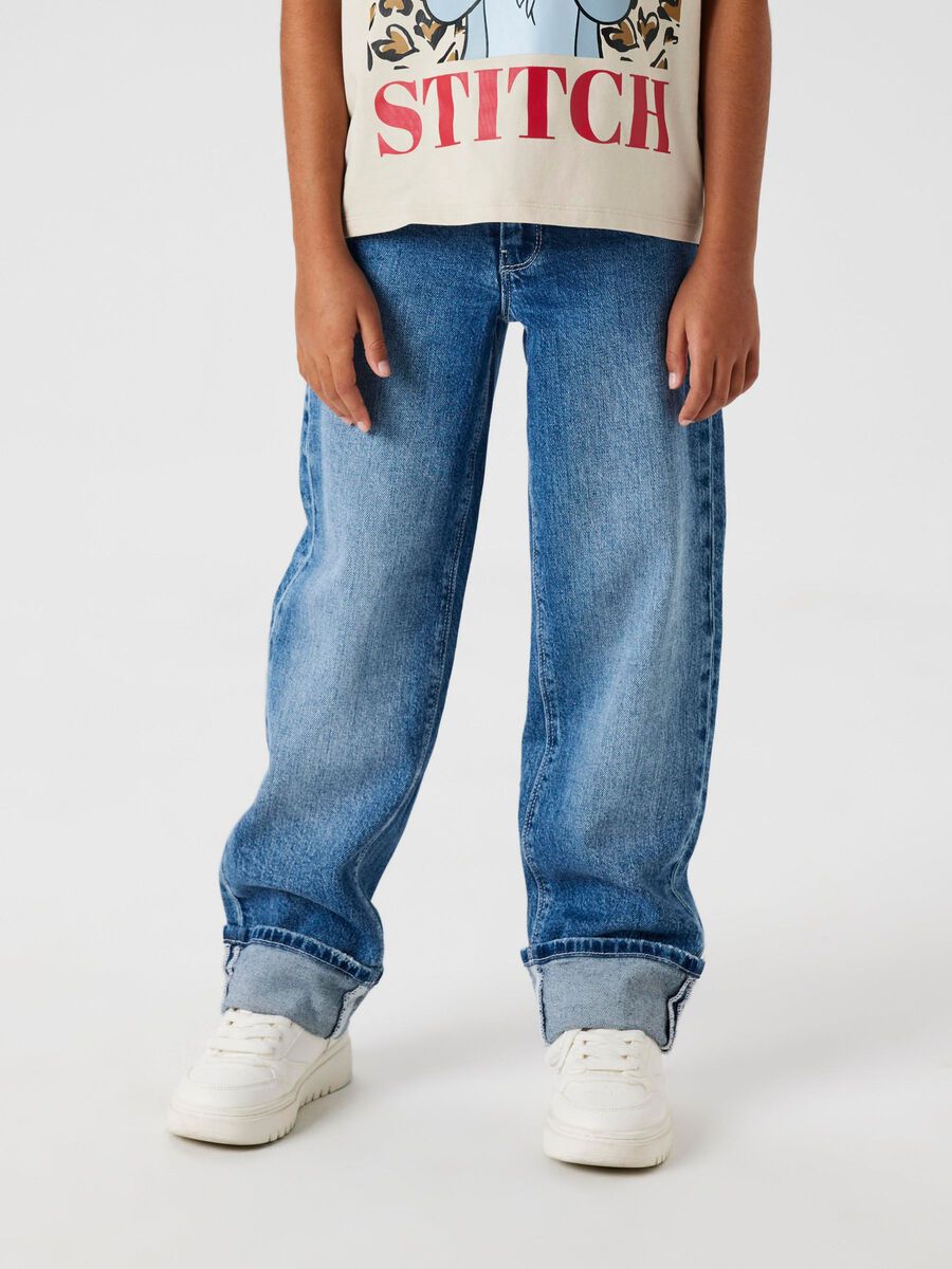 13243087/Medium Blue Denim NAME.IT