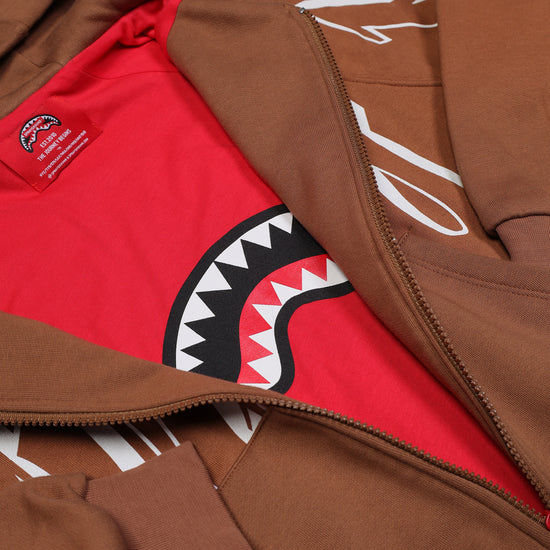 GRAFFITI PERFECT FULL-ZIP 