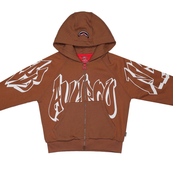 GRAFFITI PERFECT FULL-ZIP 
