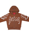 GRAFFITI PERFECT FULL-ZIP 