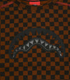 TAKEOVER THE THRONE CHECKERED CREW 