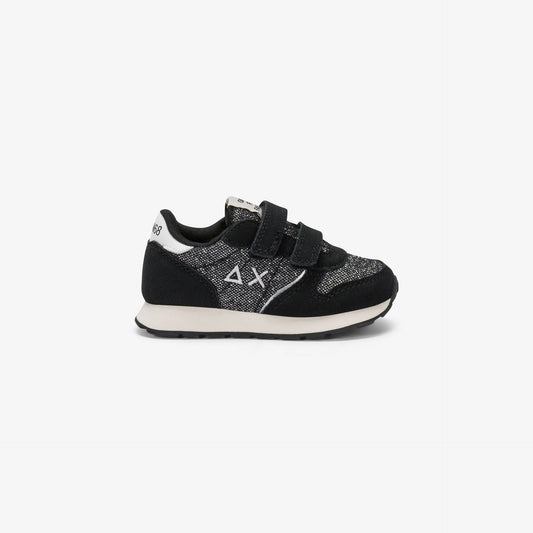 GIRL'S ALLY GLITTER TEXTILE (BABY) 